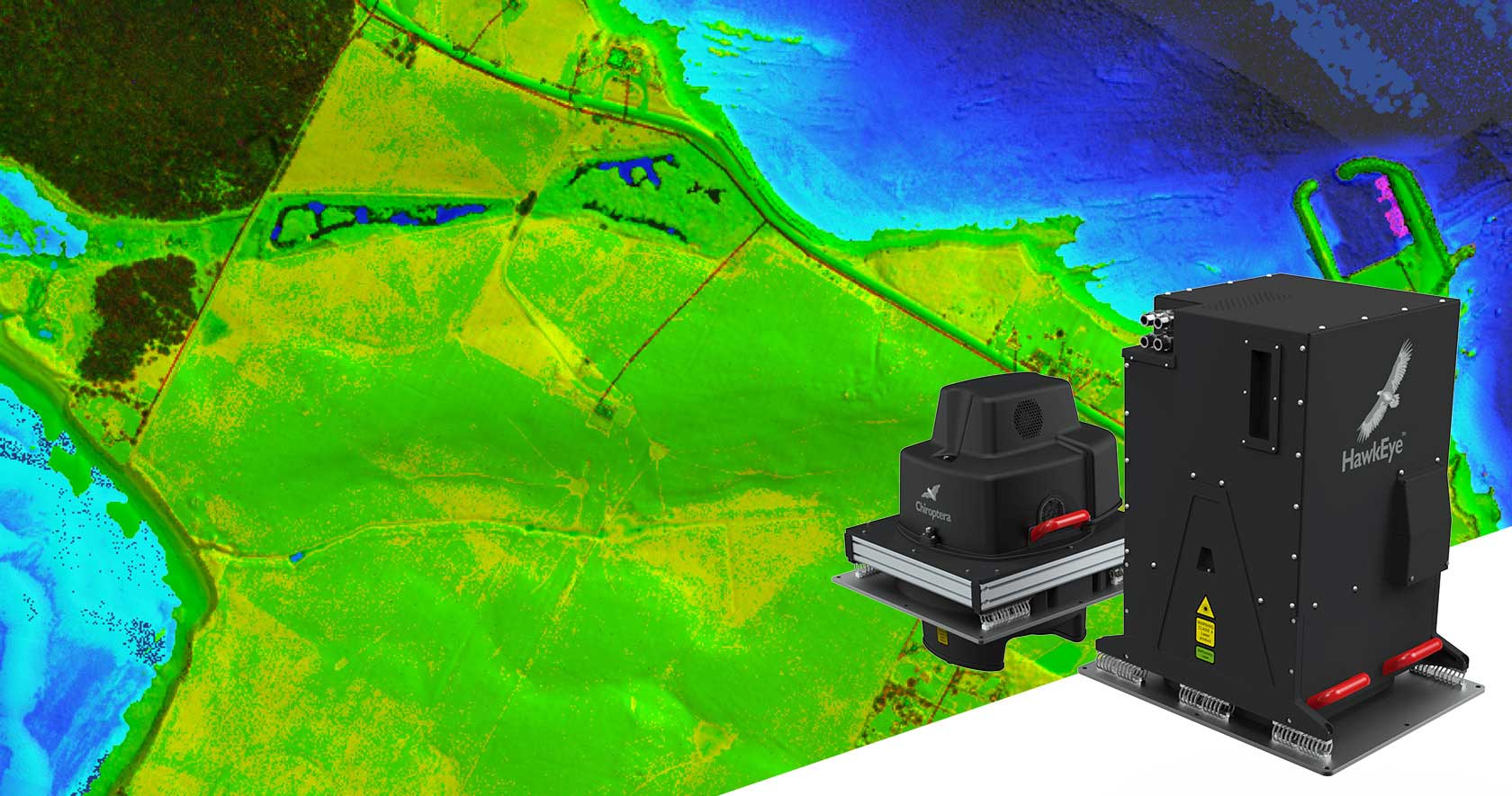 Airborne Bathymetry Technologies